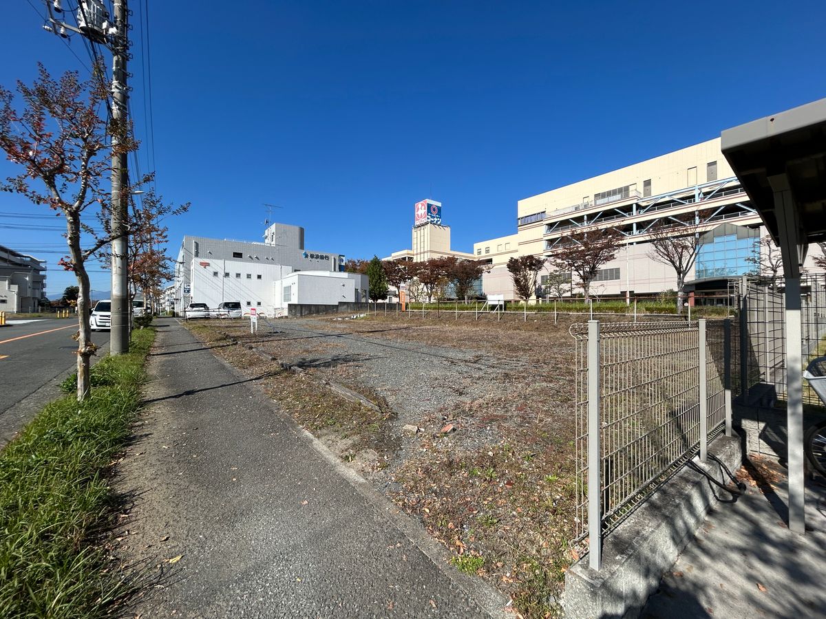 藤沢市大庭 土地 1区画 土地写真 土地写真