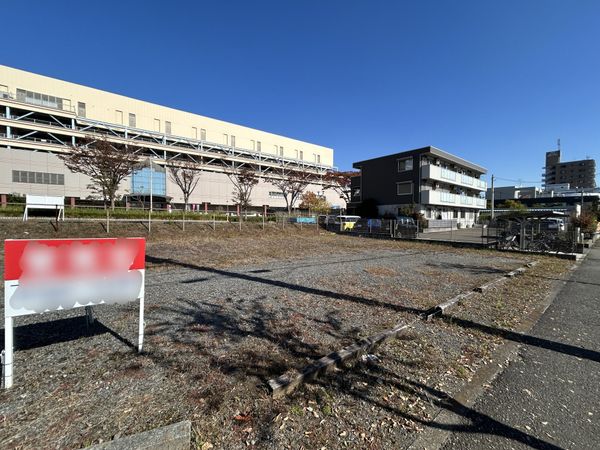 藤沢市大庭 土地 1区画 土地写真 土地写真