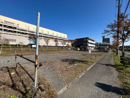 藤沢市大庭 土地 2区画 土地写真