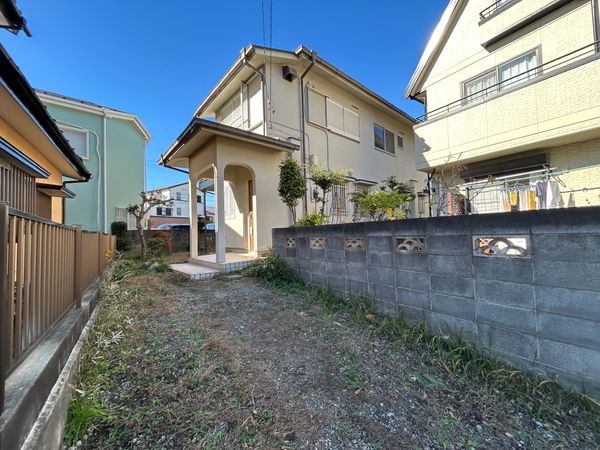 茅ヶ崎市赤松町 土地写真 茅ヶ崎市赤松町 土地写真