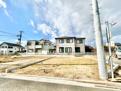 茅ヶ崎市出口町 3区画 土地写真