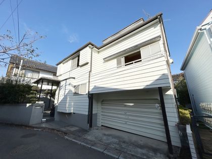 茅ヶ崎市浜竹4丁目 土地 土地写真