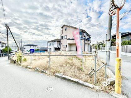茅ヶ崎市赤羽根 土地 土地写真