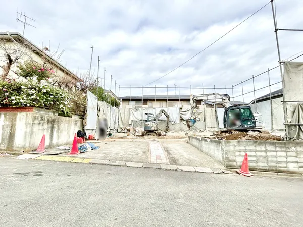 JR東海道本線「辻堂」駅　バス6分「有藤」停歩5分