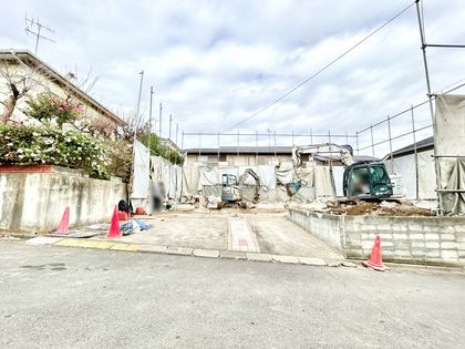 藤沢市大庭 土地 1区画 土地写真