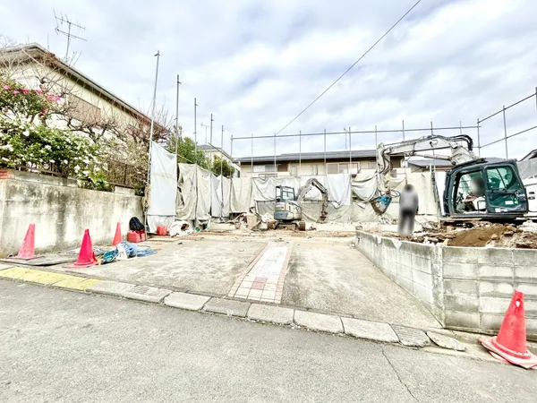 土地面積１１１．２５平米