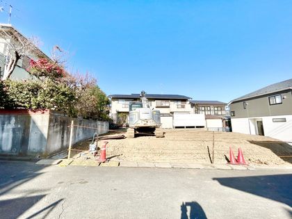 藤沢市大庭 土地 1区画 土地写真