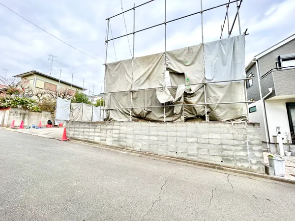 土地面積１１１．２３平米