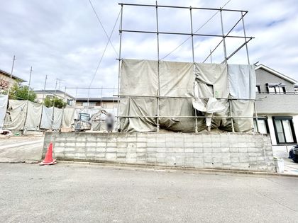 藤沢市大庭 土地 2区画 土地写真