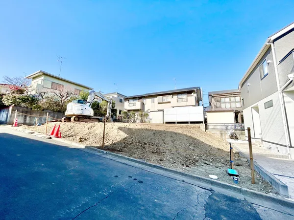 土地面積１１１．２３平米