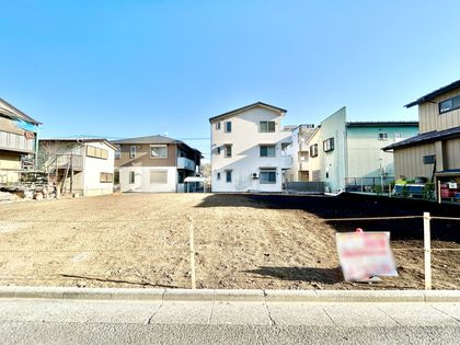 藤沢市大庭 B区画 土地写真