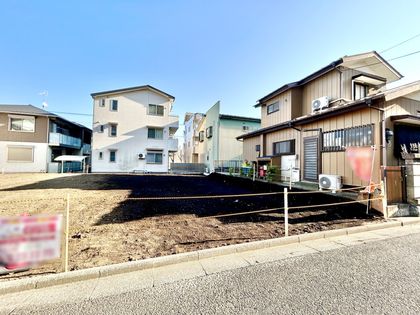 藤沢市大庭 C区画 土地写真