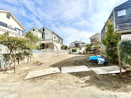 藤沢市辻堂5丁目 土地 土地写真