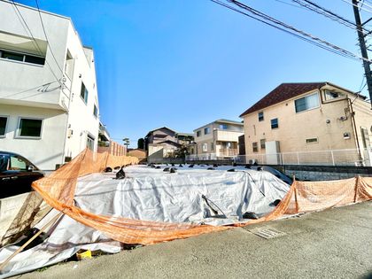 藤沢市辻堂6丁目(土地)A区画 土地写真