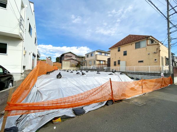 藤沢市辻堂6丁目(土地)A区画 その他