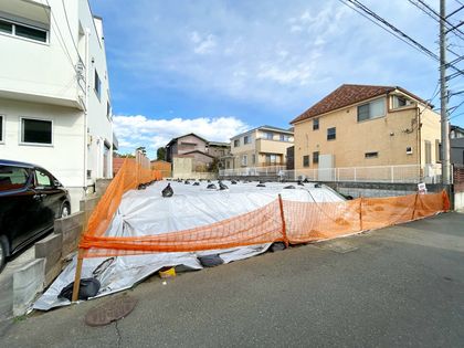 藤沢市辻堂6丁目(土地)A区画 眺望