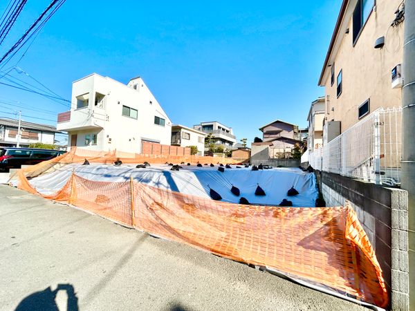 藤沢市辻堂6丁目(土地)B区画 土地写真