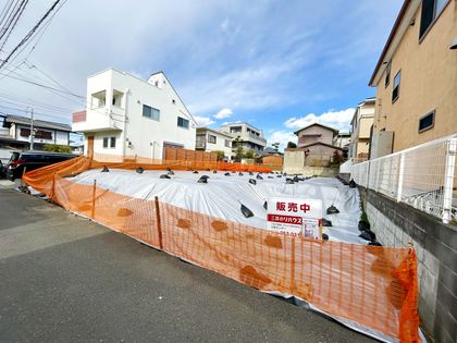 藤沢市辻堂6丁目(土地)B区画 眺望