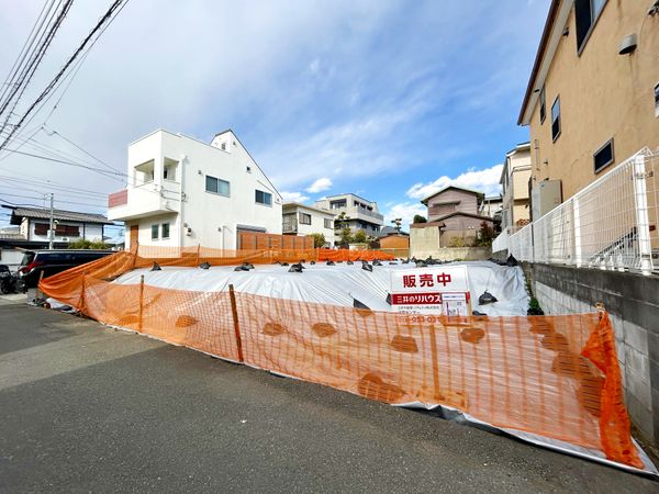 藤沢市辻堂6丁目(土地)B区画 眺望