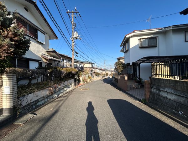 茅ヶ崎市堤 土地写真 茅ヶ崎市堤 土地写真