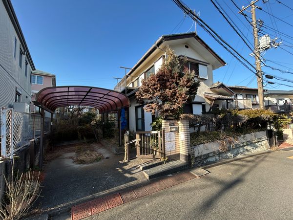 茅ヶ崎市堤 土地写真 茅ヶ崎市堤 土地写真