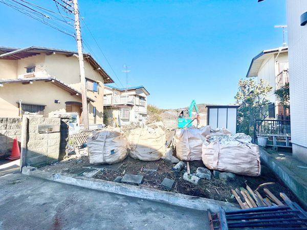 茅ヶ崎市赤羽根 土地 土地写真 茅ヶ崎市赤羽根 土地 土地写真