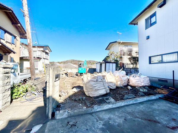 茅ヶ崎市赤羽根 土地 土地写真 茅ヶ崎市赤羽根 土地 土地写真