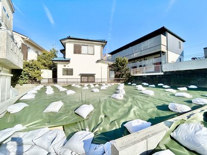 茅ヶ崎市浜竹3丁目 土地 3区画 土地写真