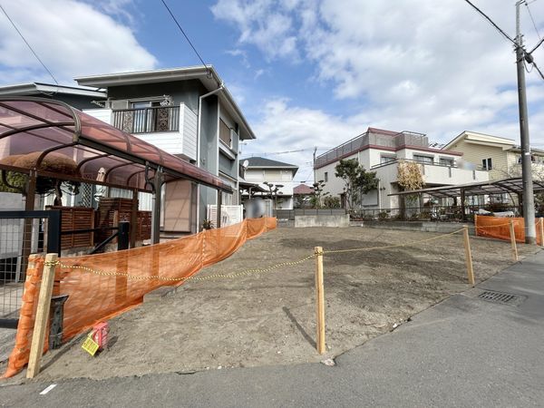 藤沢市辻堂1丁目 土地 土地写真