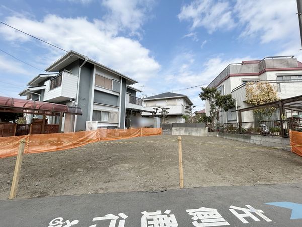 藤沢市辻堂1丁目 土地 土地写真 土地写真