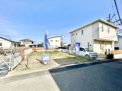 茅ヶ崎市松浪1丁目 土地 E区画 土地写真