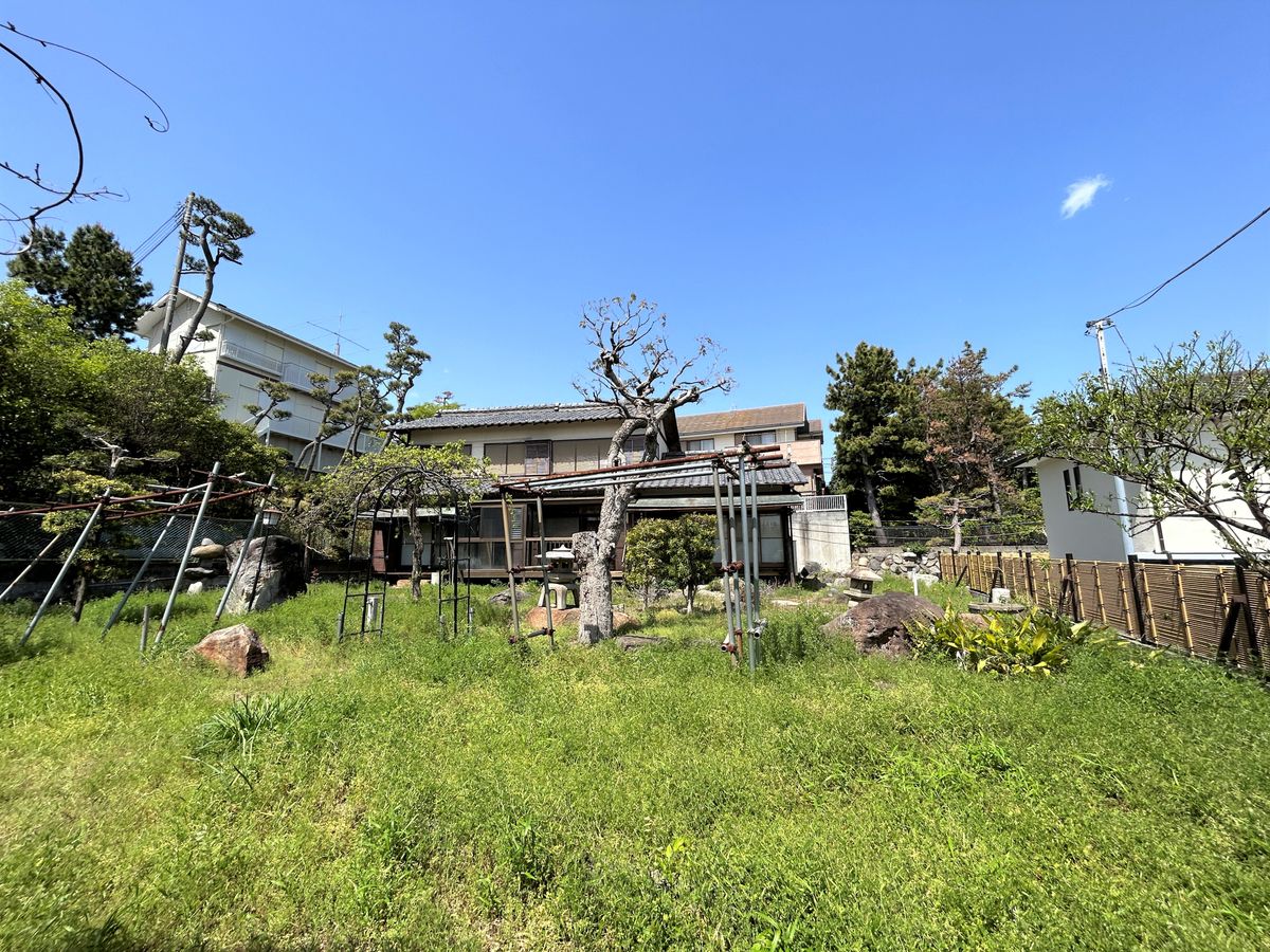 土地写真