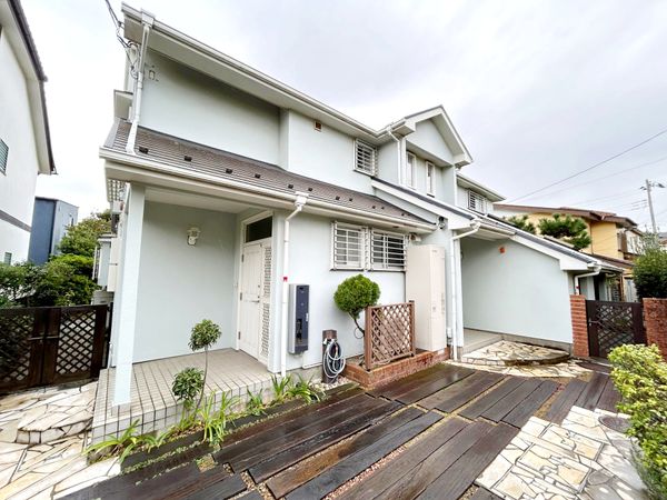 藤沢市鵠沼海岸3丁目 土地写真 藤沢市鵠沼海岸3丁目 土地写真