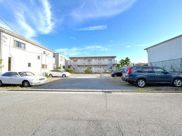 平塚市平塚5丁目 土地写真 平塚市平塚5丁目 土地写真