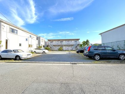 平塚市平塚5丁目 土地写真