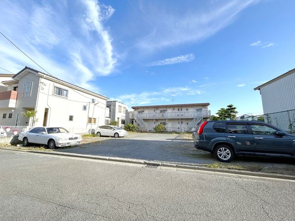平塚市平塚5丁目 土地写真 平塚市平塚5丁目 土地写真