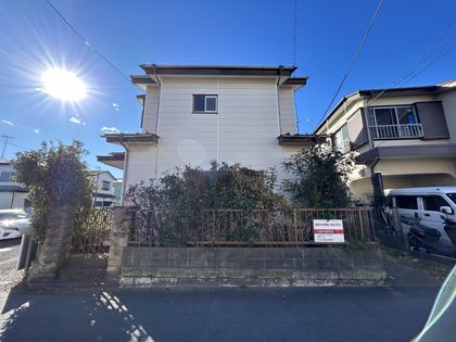 茅ヶ崎市甘沼 眺望