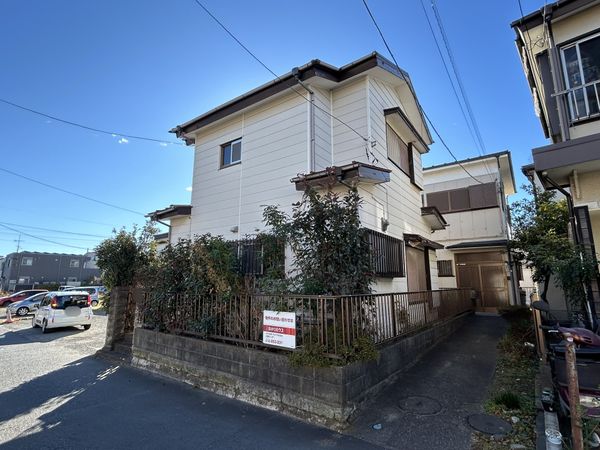 茅ヶ崎市甘沼 土地写真 茅ヶ崎市甘沼 土地写真
