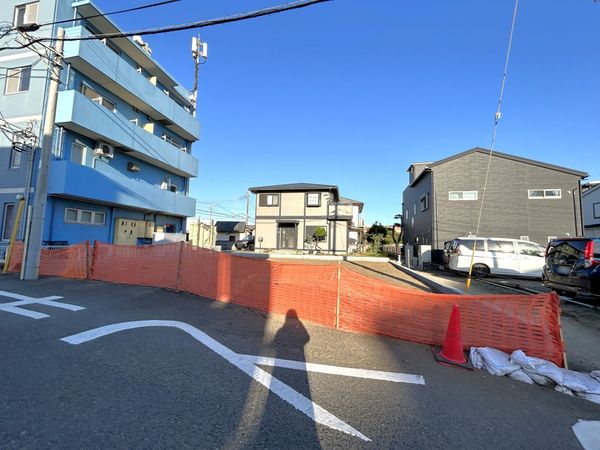 茅ヶ崎市汐見台(土地)A区画 土地写真 茅ヶ崎市汐見台(土地)A区画 土地写真