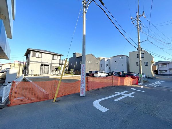 茅ヶ崎市汐見台(土地)B区画 土地写真 茅ヶ崎市汐見台(土地)B区画 土地写真