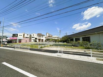 藤沢市辻堂6丁目(土地)B区画 土地写真