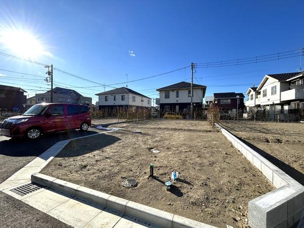 藤沢市辻堂太平台1丁目(土地)2区画 土地写真 藤沢市辻堂太平台1丁目(土地)2区画 土地写真