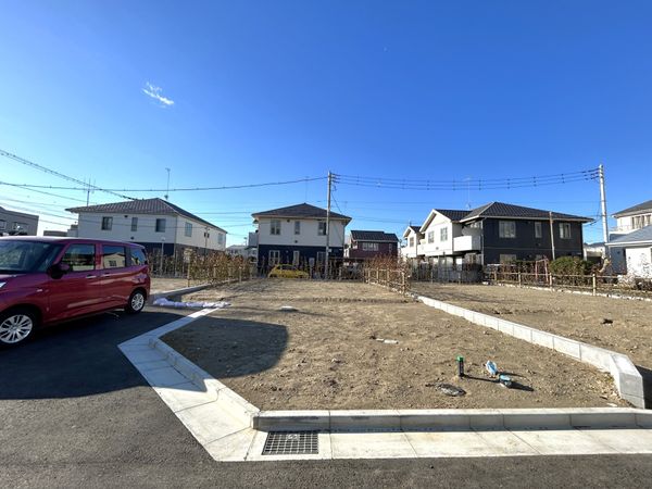 藤沢市辻堂太平台1丁目(土地)2区画 土地写真 藤沢市辻堂太平台1丁目(土地)2区画 土地写真