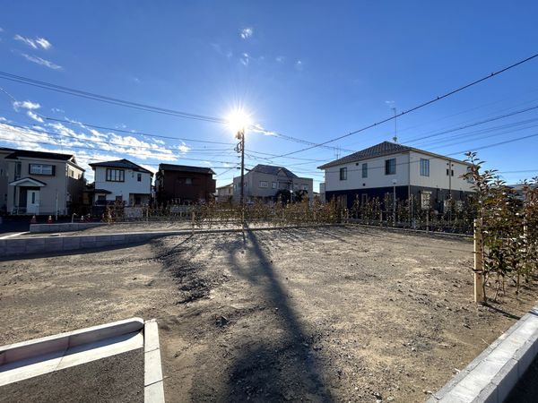 藤沢市辻堂太平台1丁目(土地)3区画 土地写真 藤沢市辻堂太平台1丁目(土地)3区画 土地写真