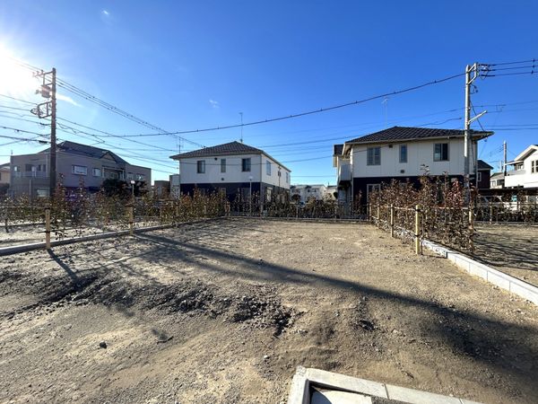 藤沢市辻堂太平台1丁目(土地)3区画 土地写真 藤沢市辻堂太平台1丁目(土地)3区画 土地写真