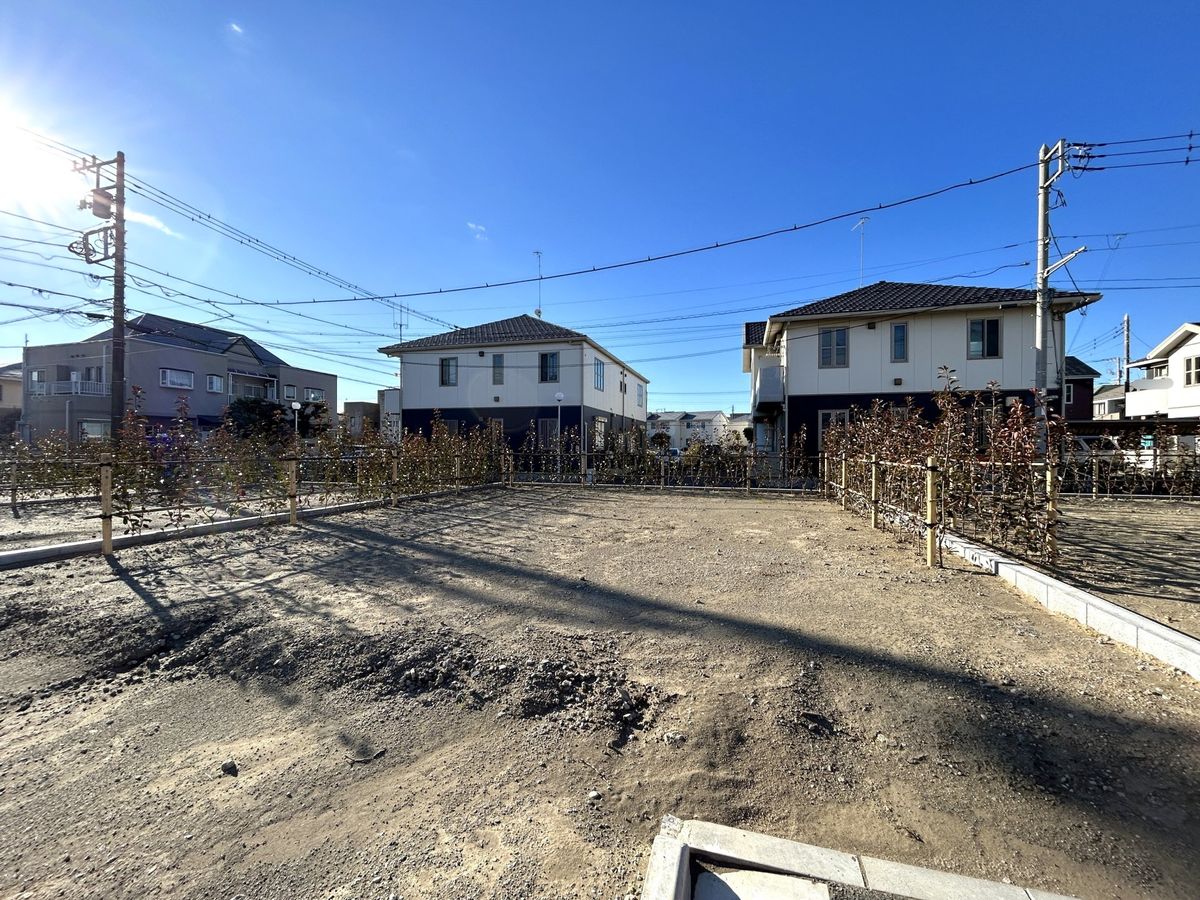 土地写真