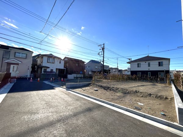 藤沢市辻堂太平台1丁目(土地)4区画 土地写真 藤沢市辻堂太平台1丁目(土地)4区画 土地写真