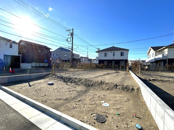 藤沢市辻堂太平台1丁目(土地)4区画 土地写真 藤沢市辻堂太平台1丁目(土地)4区画 土地写真