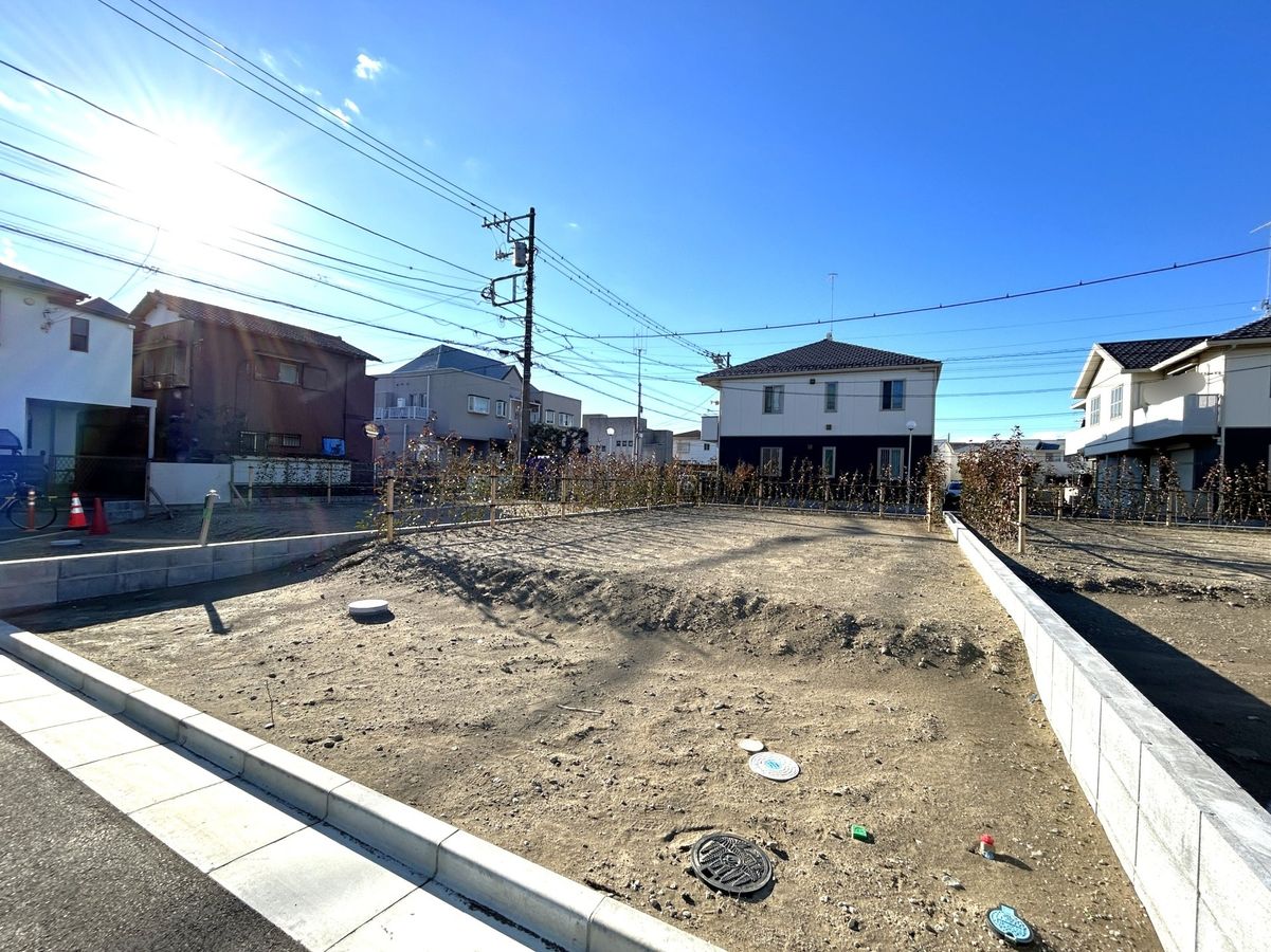 土地写真