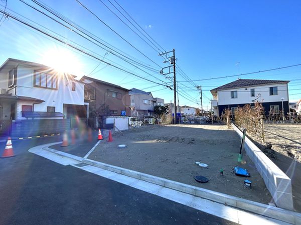 藤沢市辻堂太平台1丁目(土地)5区画 土地写真 藤沢市辻堂太平台1丁目(土地)5区画 土地写真